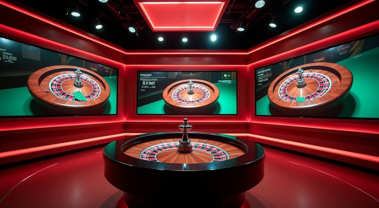 Live Roulette Turbo